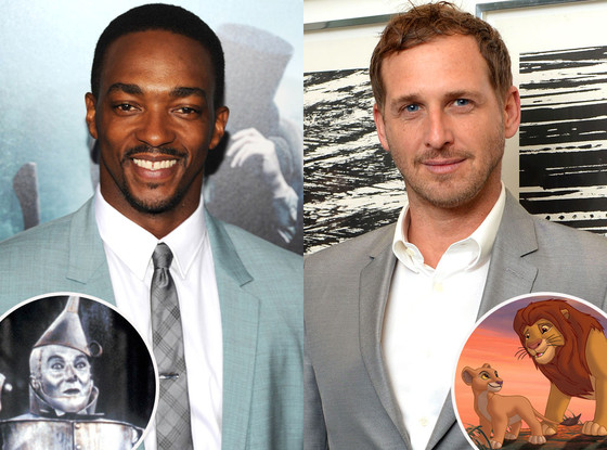 Anthony Mackie, Josh Lucas Anthony Mackie, Josh Lucas